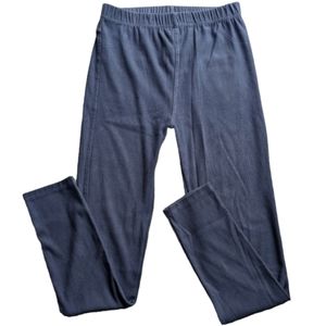 (2/$25) Stretchy jeggings cotton blend with pockets